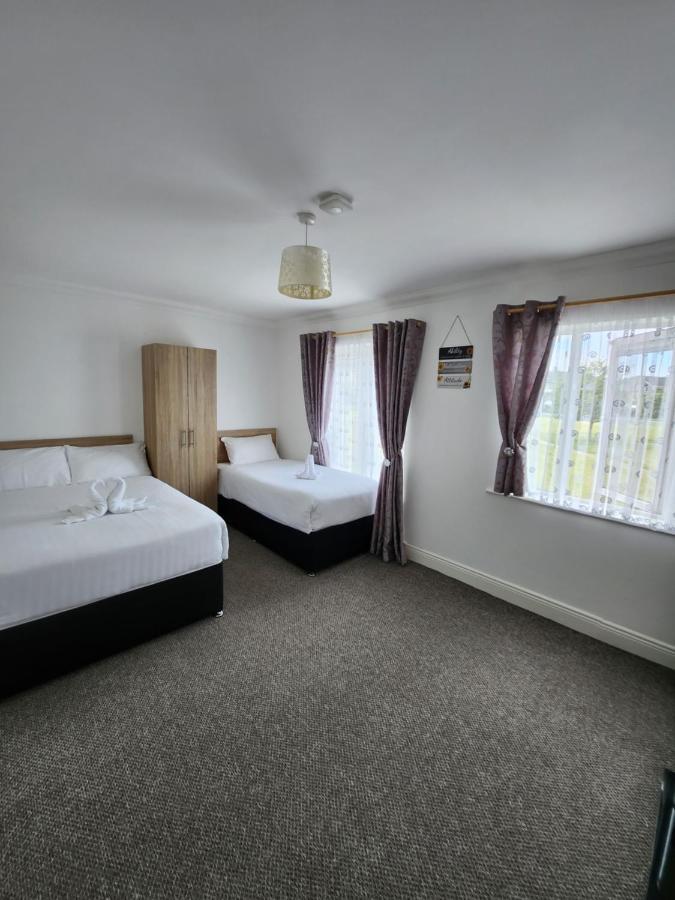 Bright Elegant Room Park View Дублин Экстерьер фото