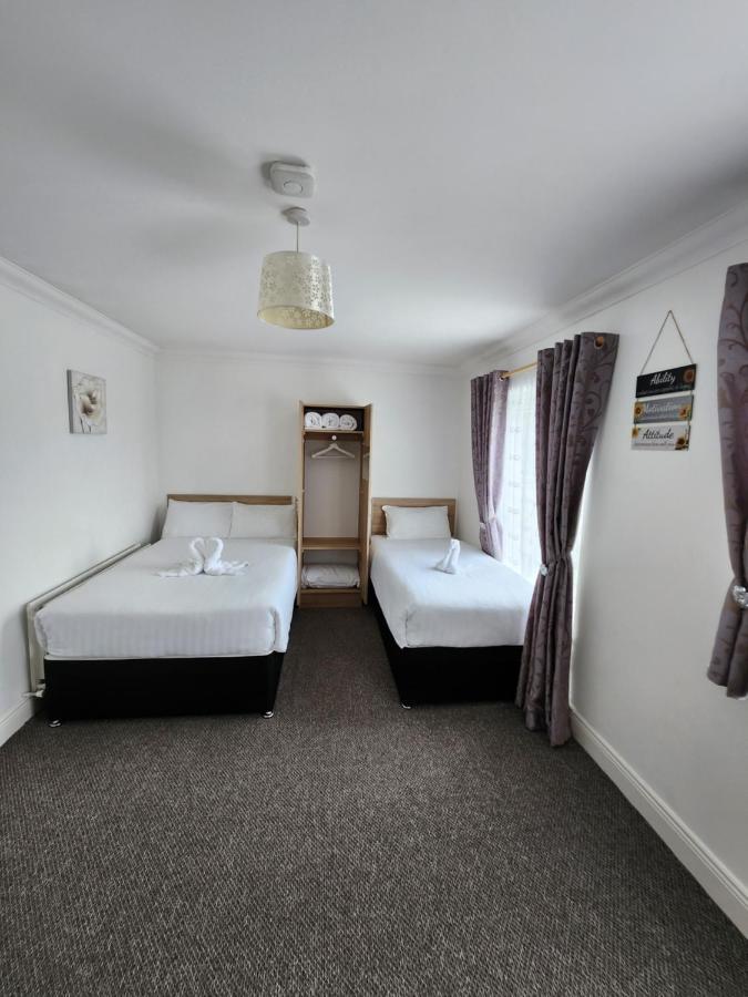 Bright Elegant Room Park View Дублин Экстерьер фото